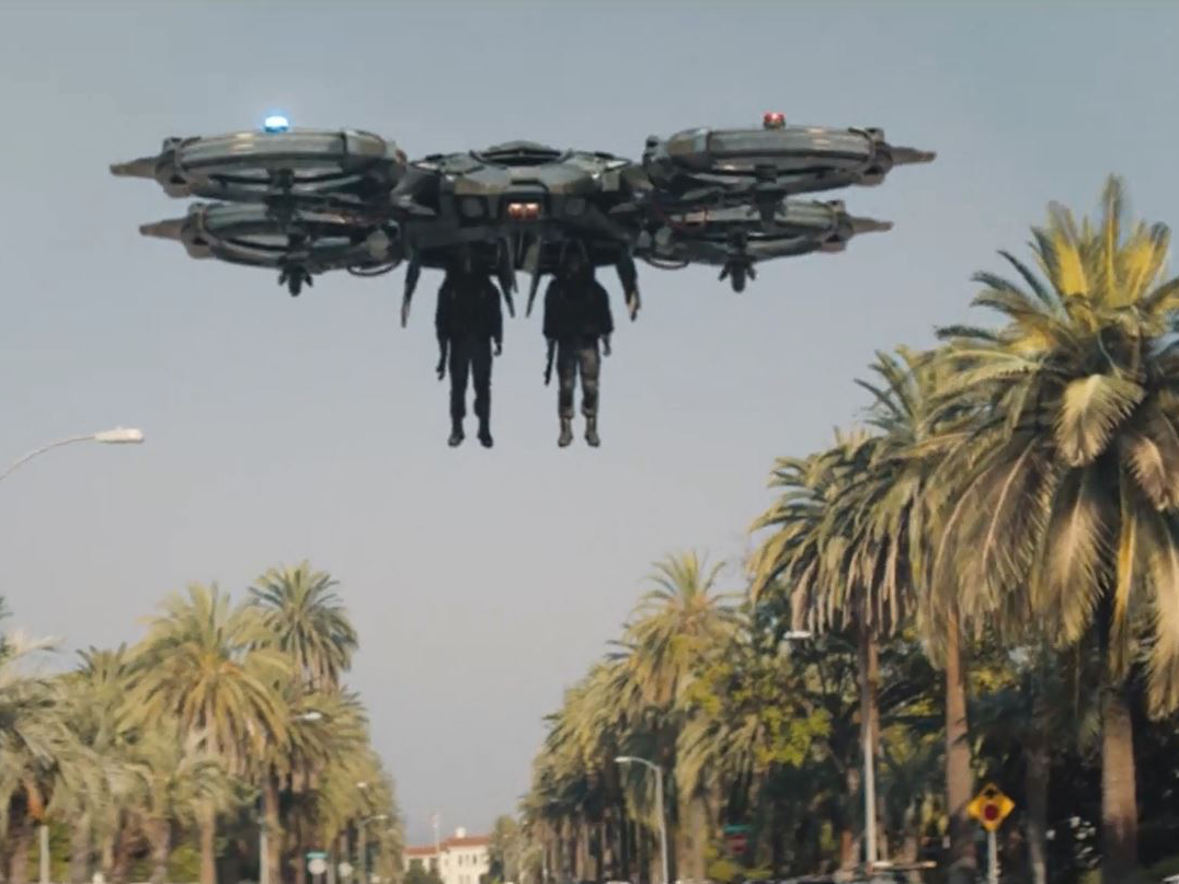 PLAYFIGHT | VFX | PRODUCTION - CODE 8